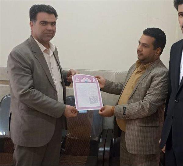 اهدای بیش از 2هزار متر زمین رایگان به آموزش و پرورش سیستان و بلوچستان از سوی بنیاد مستضعفان