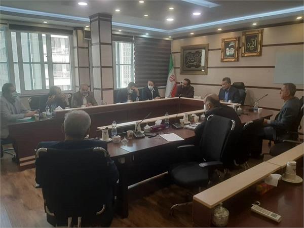 قراردادهای حفاری شمال به کارفرمایی نفت مناطق مرکزی بررسی شد