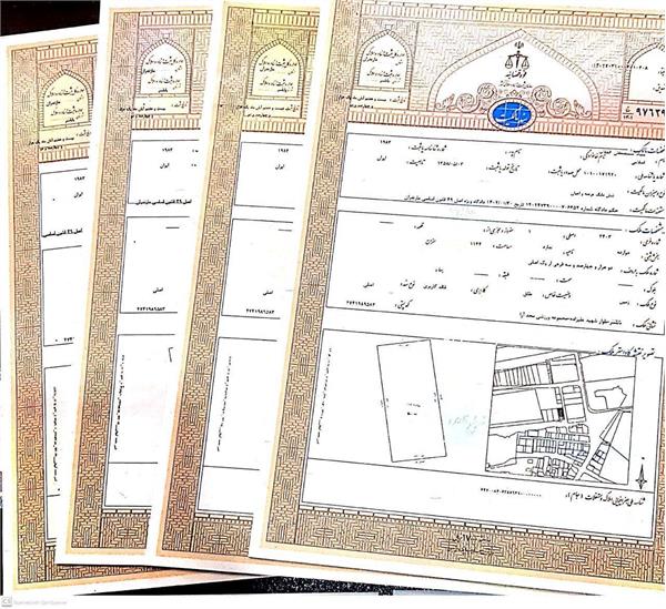 تثبیت مالکیت بنیاد مستضعفان با صدور 4سند تک برگی برای اراضی ساحلی بابلسر