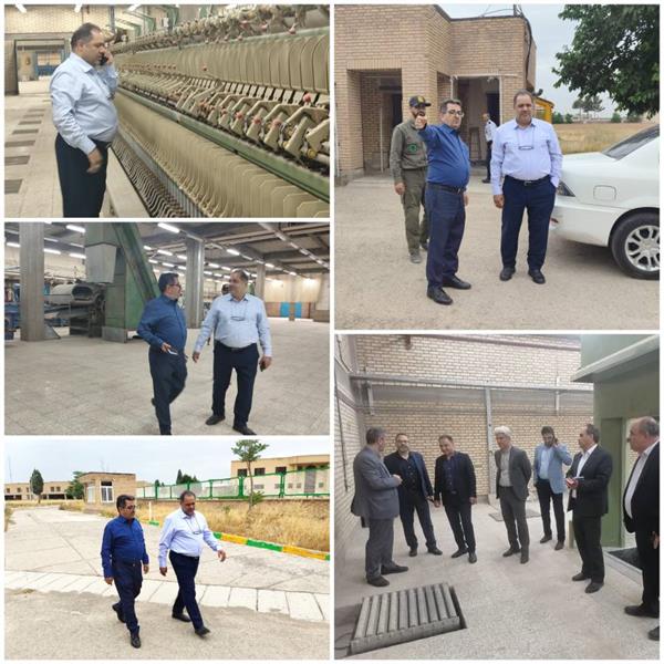 احیای کارخانه "ایران کشمیر" با جذب سرمایه گذاران استان خراسان رضوی در دستور کار قرار گرفت