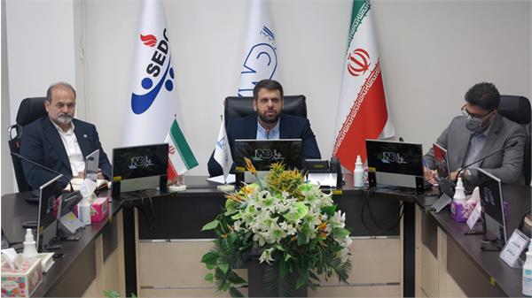 صادقی: برنامه‌های بزرگی برای توسعه‌ی فعالیت‌های حفاری شمال تعریف کرده‌ایم/رویکرد هلدینگ، حمایت بدون دخالت در امور اجرایی است