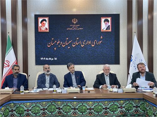 مشارکت بنیاد مستضعفان برای خانه‌دار شدن ۱۲ هزار خانواده محروم در سیستان و بلوچستان/ اجرای ۱۲۰۰ میلیارد طرح محرومیت‌زدایی در این استان